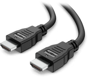 DELL CB325H HDMI-kabel 1,8 m HDMI Typ A (standard) Svart