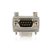 StarTech.com Serial Cable Adapter DB9 M DB9 FM Grå