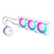 GIGABYTE AORUS WATERFORCE X II 360 ICE Processor Allt-i-ett vätskekylare