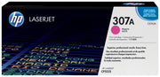 HP 307A magenta LaserJet-tonerkassett