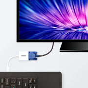 ATEN Mini DisplayPort till VGA-adapter