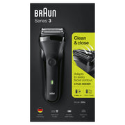Braun Series 3 300s Folierakapparat Trimmer Svart