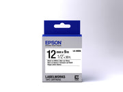 Epson etikettkassett standard
