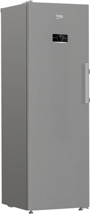 Beko B5RMFNE314X Frysskåp Fristående 286 l Rostfritt stål