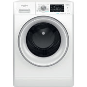 Whirlpool FFWDD 1076258 SV EE kombinerad tvättmaskin och Tumlare Fristående