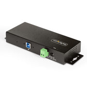 StarTech.com Hanterad USB-hubb med 7 portar och 7x USB-A
