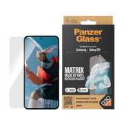 PanzerGlass ECO MATRIX Screen Protector with D3O Samsung Galaxy S24