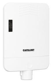 Intellinet 509220 nätverksswitchar Gigabit Ethernet (10/100/1000) Strömförsörjning