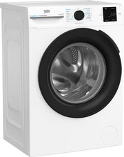 Beko b300 BM3WFU3741X tvättmaskin Frontmatad 7 kg 1400 RPM Vit