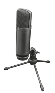 Trust GXT 252+ Emita Plus Svart Studiomikrofon