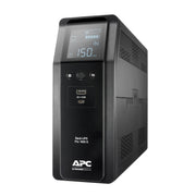 APC BR1600SI strömskydd (UPS) Linjeinteraktiv 1,6 kVA 960 W 8 AC-utgångar