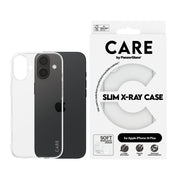 PanzerGlass CARE by X-Ray Case iPhone 16 Plus