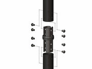 Multibrackets 4191 tillbehör till bildskärmsfäste