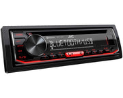 JVC KD-T702BT Svart 200 W