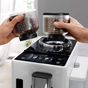 De’Longhi Rivelia EXAM440.55.W kaffemaskin Helautomatisk Espressomaskin 1,4 l