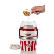 Ariete 2957/00 popcornmaskin Röd 2 min 1100 W