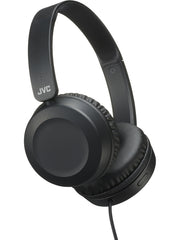 JVC HA-S31M-B Headset Kabel Huvudband Samtal/musik Svart