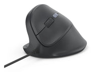 Hama ECM-500L datormöss Kontor vänster hand USB Type-A Optisk 1800 DPI