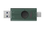 Kingston Technology DataTraveler DuoG2 USB-sticka
