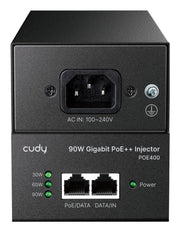 Cudy POE400 PoE-adapters Gigabit Ethernet 56 V
