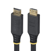 StarTech.com 15 m aktiv höghastighets HDMI-kabel med gripkontakter