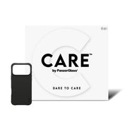 PanzerGlass CARE by Samba Case Black w. MagSafe iPhone 17 Pro Max