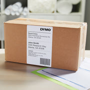 DYMO Authentic LabelWriter Lever Arch File Labels