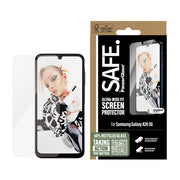 PanzerGlass SAFE. by Screen Protector Samsung Galaxy A26 5G