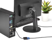 StarTech.com DisplayPort 1.2 till VGA-adapterkonverterare