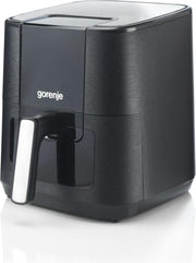 Gorenje AF1350DWB Single 5,4 l Fristående 1350 W Varmluftsfritös Svart