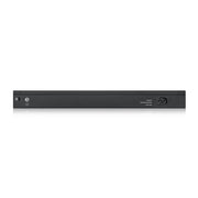 Zyxel GS1920-48V2 hanterad Gigabit Ethernet (10/100/1000) Svart