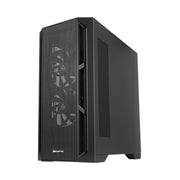 Chieftec APEX AIR GA-01B-M-OP ATX Midi Tower Svart