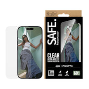 PanzerGlass SAFE. by Screen Protector iPhone 17 Pro