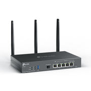 TP-Link Omada ER706W trådlös router Gigabit Ethernet Dual-band (2,4 GHz / 5 GHz)