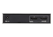 ATEN 4K DisplayPort-splitter med 2 portar