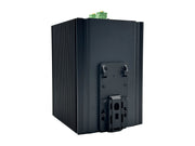 LevelOne IGX-2072 nätverksswitchar hanterad L2+ Gigabit Ethernet (10/100/1000) Svart