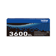 Brother TN-3600XL Tonerkassett Original Svart