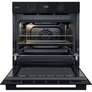Whirlpool OMSK58CU1B 71 l Svart