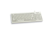 CHERRY XS tangentbord Hem USB QWERTZ tyska Grå