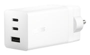 ASUS 100W USB-C GaN Charger Universal Vit AC Snabb laddning inomhus