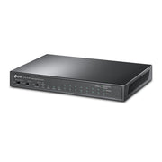 TP-Link TL-SL1311MP nätverksswitchar Ohanterad Fast Ethernet (10/100)