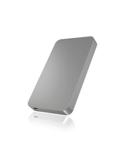 ICY BOX IB-247-C31 HDD- / SSD kabinett Antracit 2.5"
