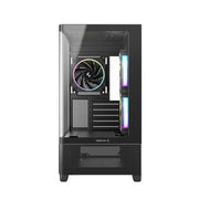 DeepCool CG380U 3F Tower Svart