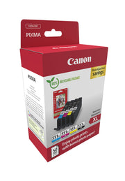 Canon 6443B008 bläckpatroner Original Hög (XL) avkastning Svart