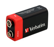 Verbatim 49924 hushållsbatteri Engångsbatteri Alkalisk