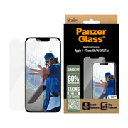 PanzerGlass Screen Protector iPhone 17e