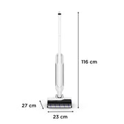 Rowenta X Clean 10 Skaftdammsugare