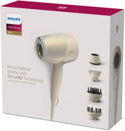Philips 9000 series BHD829/00 hårfön 1800 W Beige
