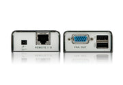 ATEN USB VGA Cat 5 Mini KVM-extender (1280 x 1024@100 m)