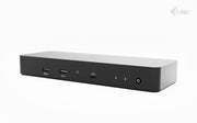 i-tec TB4INTGDUAL4KDOCPD dockningsstationer för bärbara datorer Kabel Thunderbolt 4